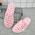 The new color Leopard print color slippers